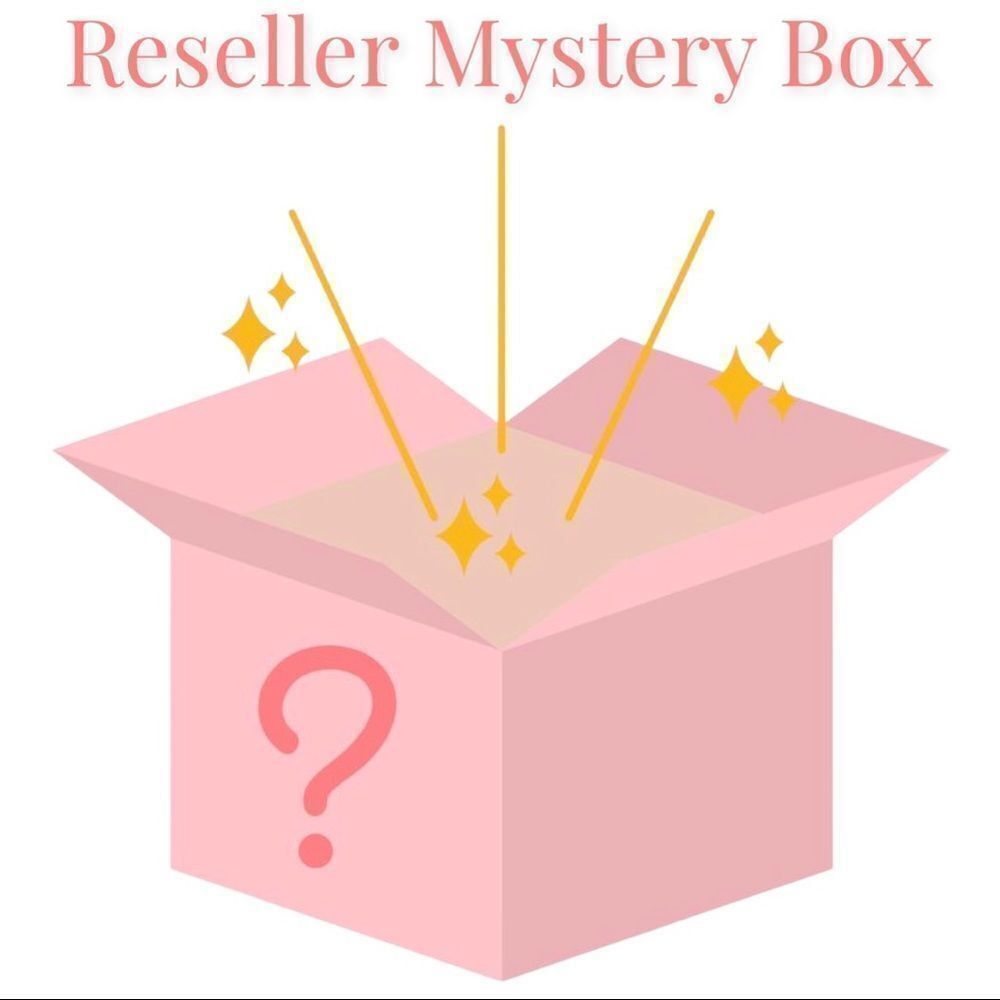5-8 Piece Reseller Mystery Box